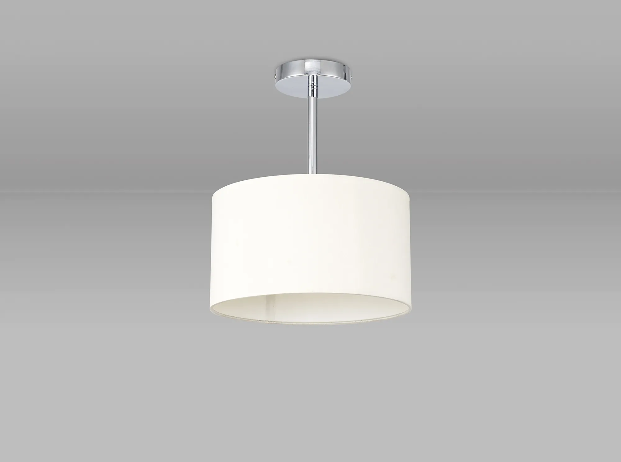 Baymont CH IV Ceiling Lights Deco Semi Flush Fittings